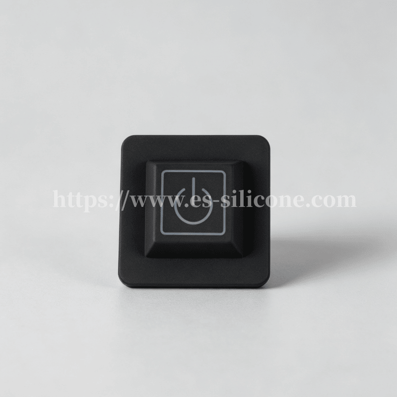 Clé polyvalente en silicone unique pour les applications industrielles, médicales et électroniques
