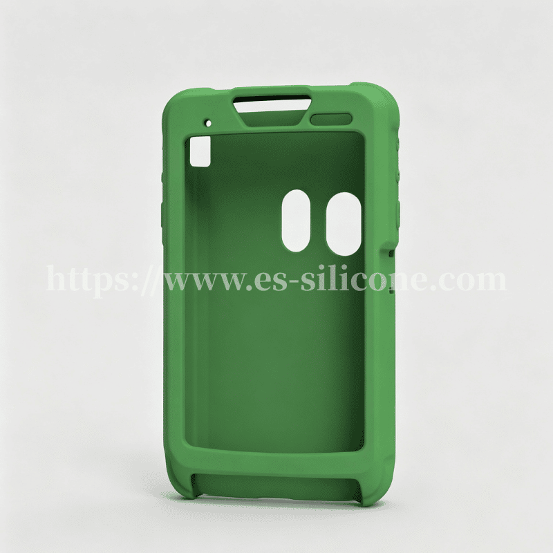 Étui de protection en silicone pour terminal de point de vente WIZARPOS-Q3F