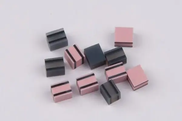 Type YNS, connecteur zèbre de type YNP